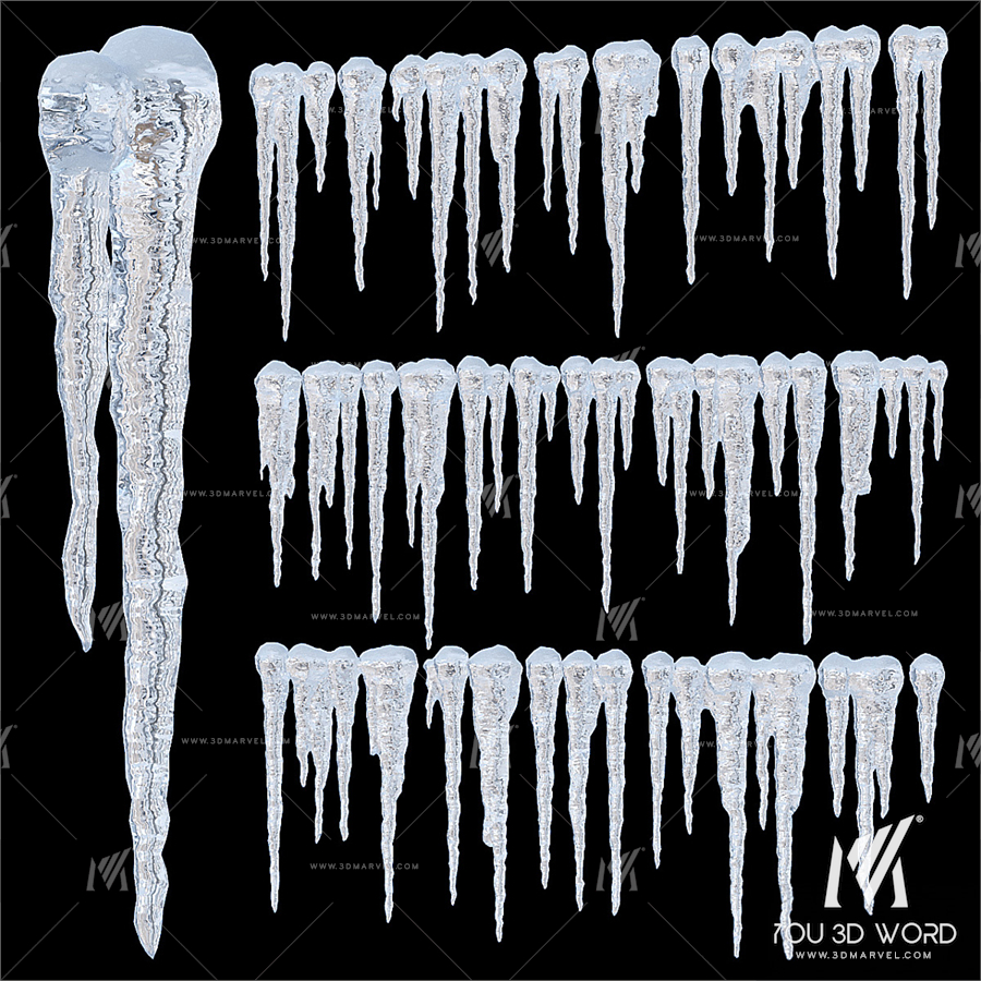 Icicles 2